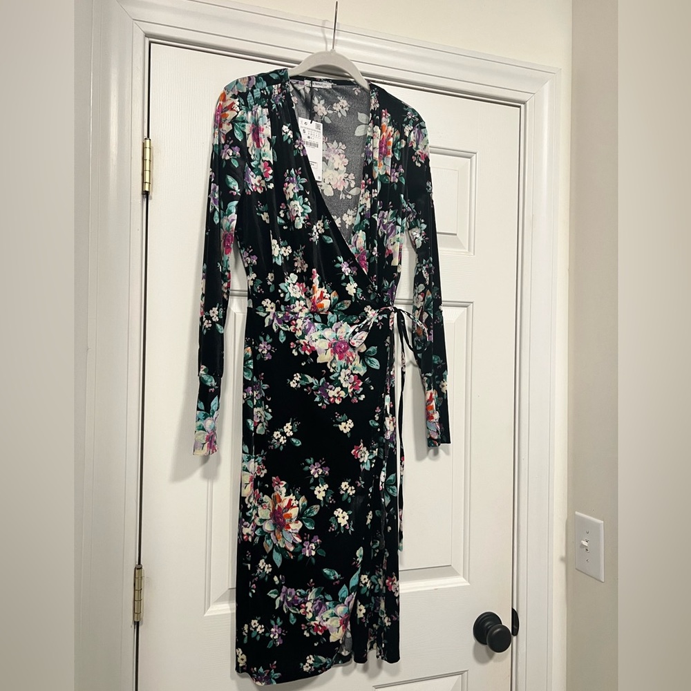 Zara midi dress